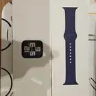 Apple Watch SE2 ساعة أبل جديدة بالكرتون