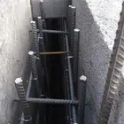 مقاول مصطفي ابو غانم عظمه دق مسمار مواد كل شي