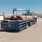 ونش سطحه 5 طن للايجار مشاوير يوميات