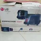 مكنسة كهربائية جديده من شركه LG صناعه كوريا 2200 واط