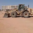 سائق شيول خبره 15 سنة فى المعدات خبره فى صيانه المعده