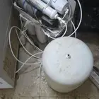 جهاز تخلية مويه كوري