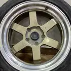 للبيع جنط رياضي 18