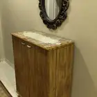 جزامة ومرايا Shoe rack and Mirror