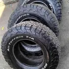 كفرات بي اف جدرتش 265 75 16تاريخ 2019