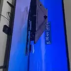 تم تنزيل السعر لسرعه البيع اليوم شاشه تبارك الرحمن ممتازه 43