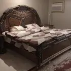 غرفة نوم فاخره للبيع Fancy bedroom