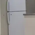 ثلاجة haier للبيع تحتاج فريون فقط