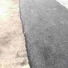 اسفلت جديد مستعمل حوش حفرا ريم  طريق موقف السيارات