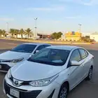 تويوتا يارس 2019 مفحوص مجدد