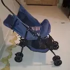 دراجه اطفال نظيفه وشبه جديده
