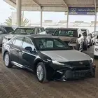كامري سعودي LE و E اللون اسود كاش واقساط