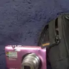 كاميرا نيكون جديده بكامل أغراضها