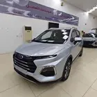 JAC JS3 2025 فل و ستاندر مع الماس غير ضمانها في الماس
