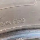 كفرات نفارا نضيفة 225 70 16