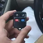 جرم ريموت فورد 4 ازرار
