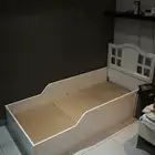 سرير نفر نضيف