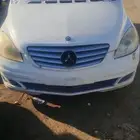 يوجد لدينا قطع غيار مرسيدس B170 تشليح الحمدانية في جدة