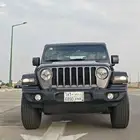جيب رانجلر سبورت