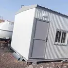 غرفة بركس كرفان 4 في 3 فصال جديد