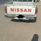 سياره ماركه نيسان بكب غمارتين