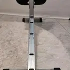 بنش متحرك كرسي تمارين متحرك يتحمل الى 250 كيلو