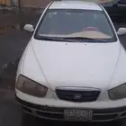 النترا 2001 بحاله جيده كل شي فيها تمام ماتشكيي من شي