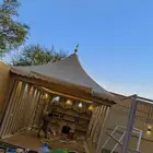 Tents canopies and barriers by Bashir