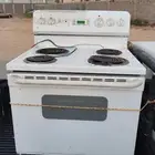 بوتاجاز كهربائي ممتاز يعمل بشكل جيد