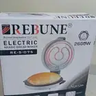خبازه جديده حجم كبير شركة REBUNE 2600 واط