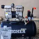 كمبروسر هواء 50 لتر كاتم صوت