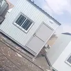 غرفة بركس كرفان 3 في 4 او 3 في 3