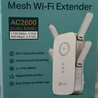 مقوي واي فاي tp link سرعة عالية 5g تصل الى1733mb