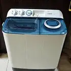 غسالة حوضين 7 كيلو