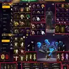 حساب 18 ايفو ماكس فري فاير