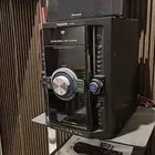 نظام ستيريو صغير Panasonic Mini Stereo