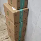 وصول دفعه جديده من مقات ومحاصيل هاف مليون الفزعه
