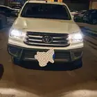 تويوتا هايلوكس هايلكس 2025