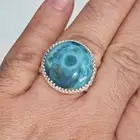 خاتم عقيق سليماني هندي نوادر