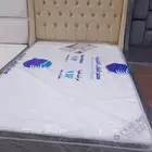سرير نفر ونص في كل مقاس موجود