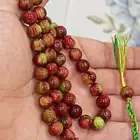 سبحة فاتوران صب جديد لون تفاحي