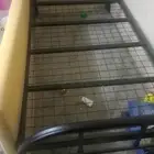 2 سرير ميكرويف بطانيه