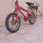 سيكل كوبرا مقاس 16 مافيه شي ماعادا الكفر الي ورا يبيلو تغيير