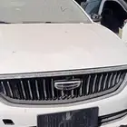 سلام عليكم سياره تشليح جيلى امجراندفل كامل2024