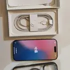 ايفون 16 برو 256g نظيف جدا