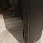 كيس كمبيوتر متوسط الحجم نضيف
