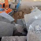 قص وبناء حجر بوكلين وقص ارآضي الطائف وضواحيه