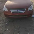 يوجد لدينا قطع غيار سيارة نيسان التيما موديل 2006 تشليح