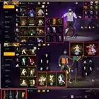 حساب فري فاير برايم 8