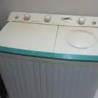 غساله نضيفه ع السوم